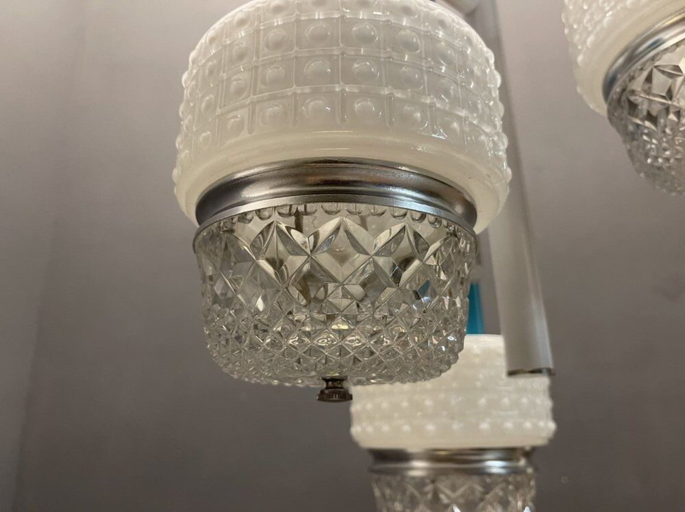 Mid-century italian pendant lamp