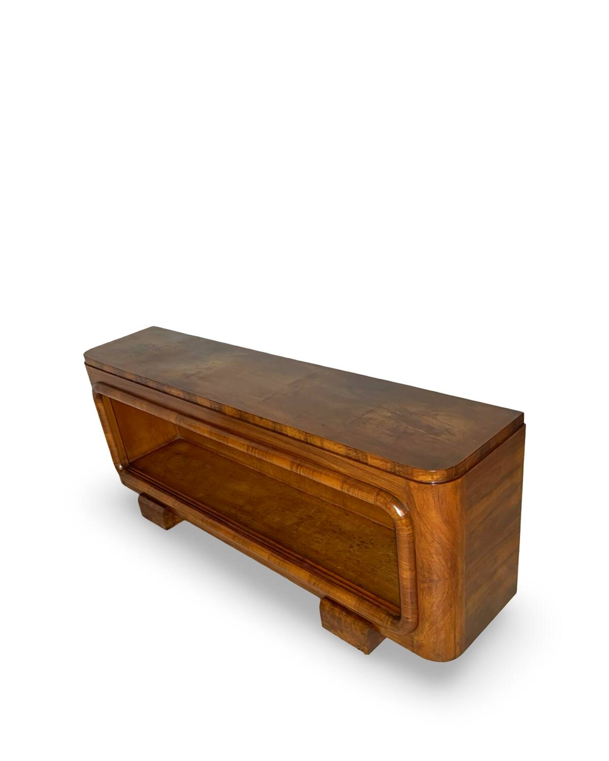 Impressive Italian Art deco console table 1930s/1940s
