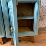Pair of bedsides