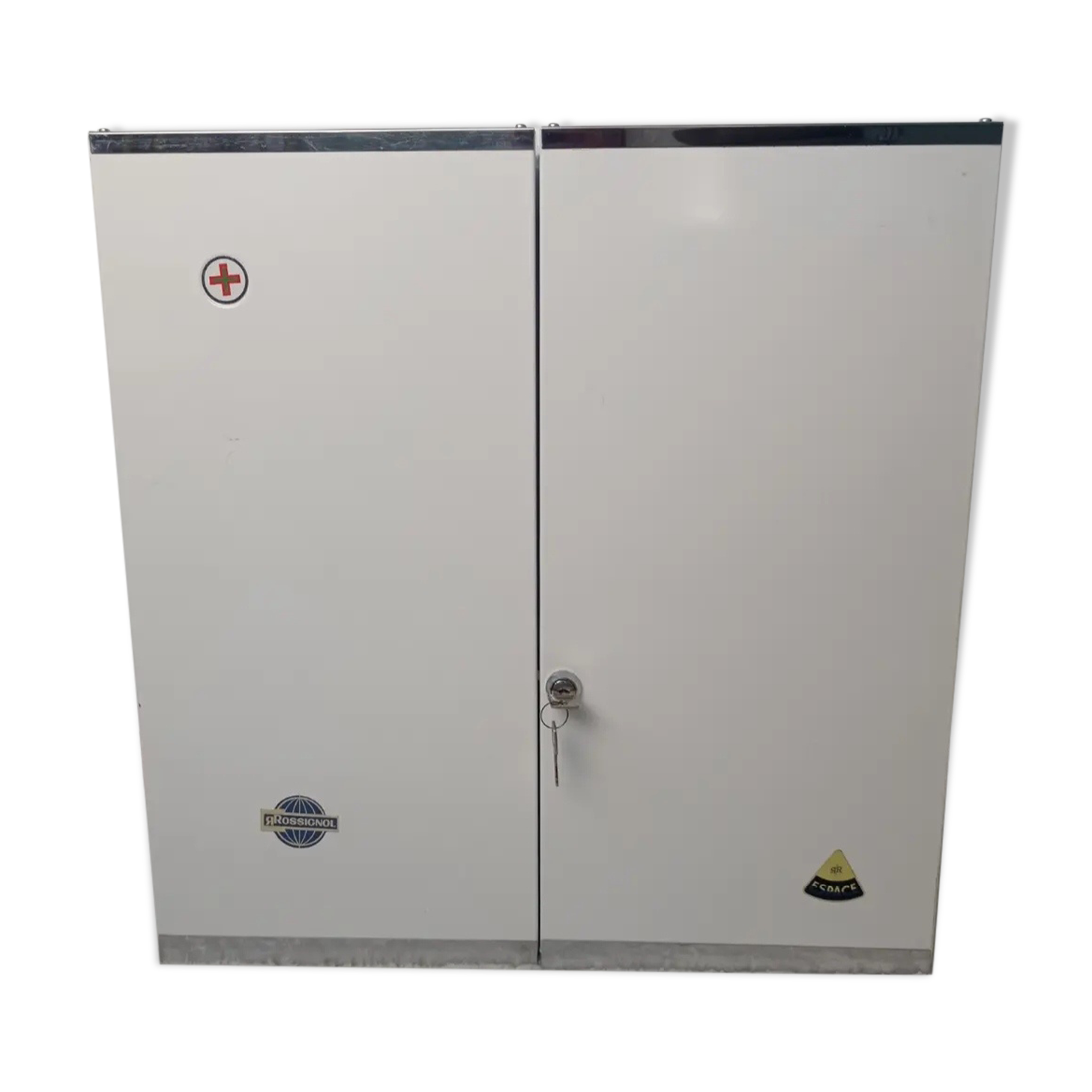 Medicine cabinet from the 60s Rossignol