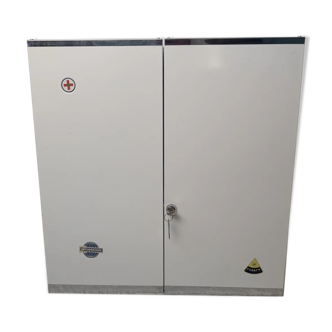 Medicine cabinet from the 60s Rossignol