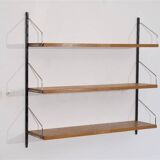 Etagere vintage scandinave 1970