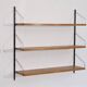 Etagere vintage scandinave 1970