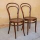 Bistro chair with josias Eissler and Sohn