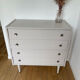 Vintage chest of drawers