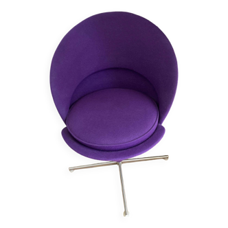 Verner Panton: Cone Chair