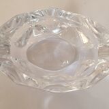 Crystal ashtray