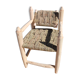 Doum armchair for children