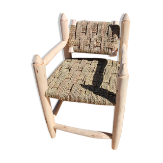 Doum armchair for children