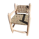 Doum armchair for children