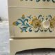 Rare thermoformed plastic drawer unit MANUFRANCE / PRISUNIC