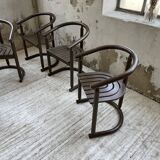 5 Allmimö chairs from the 80s