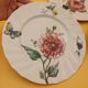 5 flat plates Villeroy Boch model Bouquet ø 26 cm