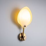 Applique Arnold Wiigs en plastique et laiton