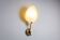 Arnold Wiigs wall lamp from plastic and brass