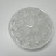 Vase pique fleurs 19 trous en verre