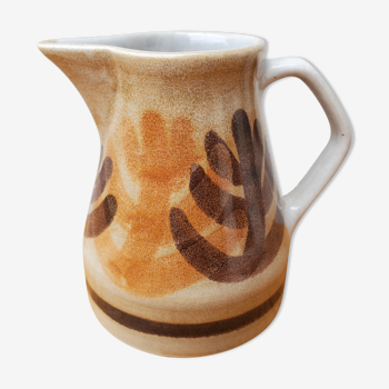 Ceramic pitcher mbfa pornic model palmyra