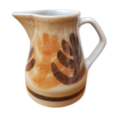 Ceramic pitcher mbfa pornic model palmyra