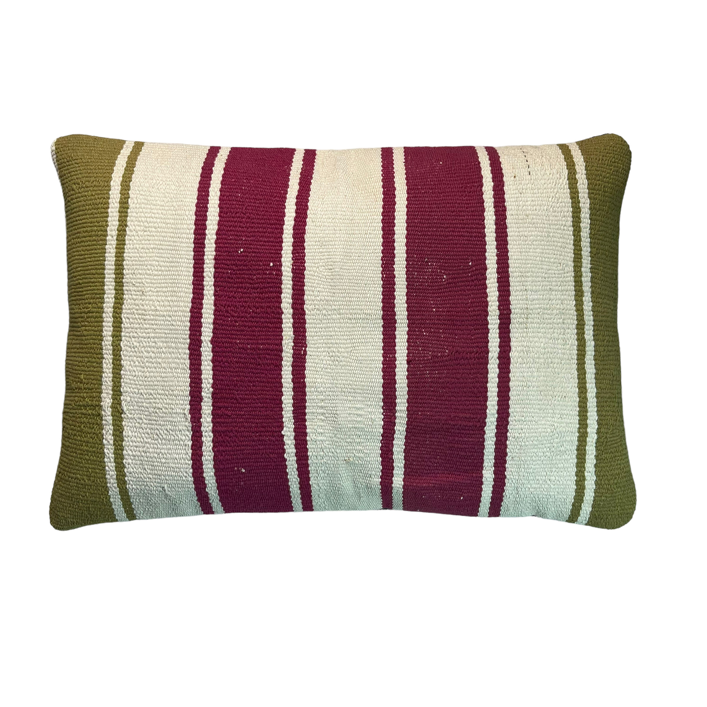Housse de coussin kilim turc vintage, 40 x 60 cm