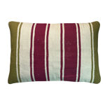 Housse de coussin kilim turc vintage, 40 x 60 cm