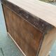 Buffet impérial rénové en bois du 20ème 120cm
