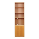 Ash bookcase, Danish design, 1960s, production: Denmark
