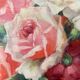 Tableau bouquet de roses
