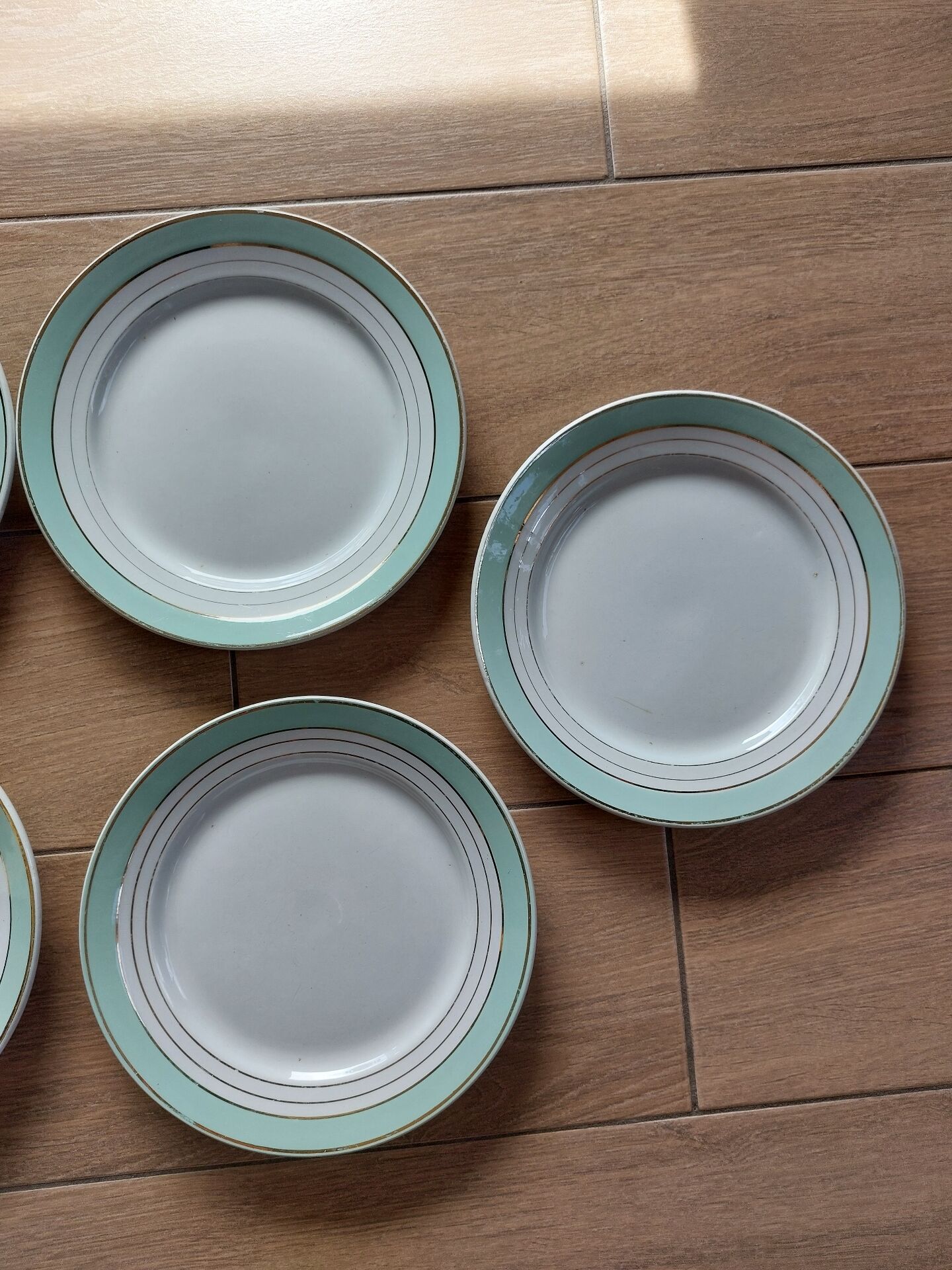 Dessert plate Lunéville