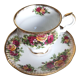 English porcelain cup Elisabeth