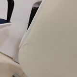 Paire de fauteuils Randall buck