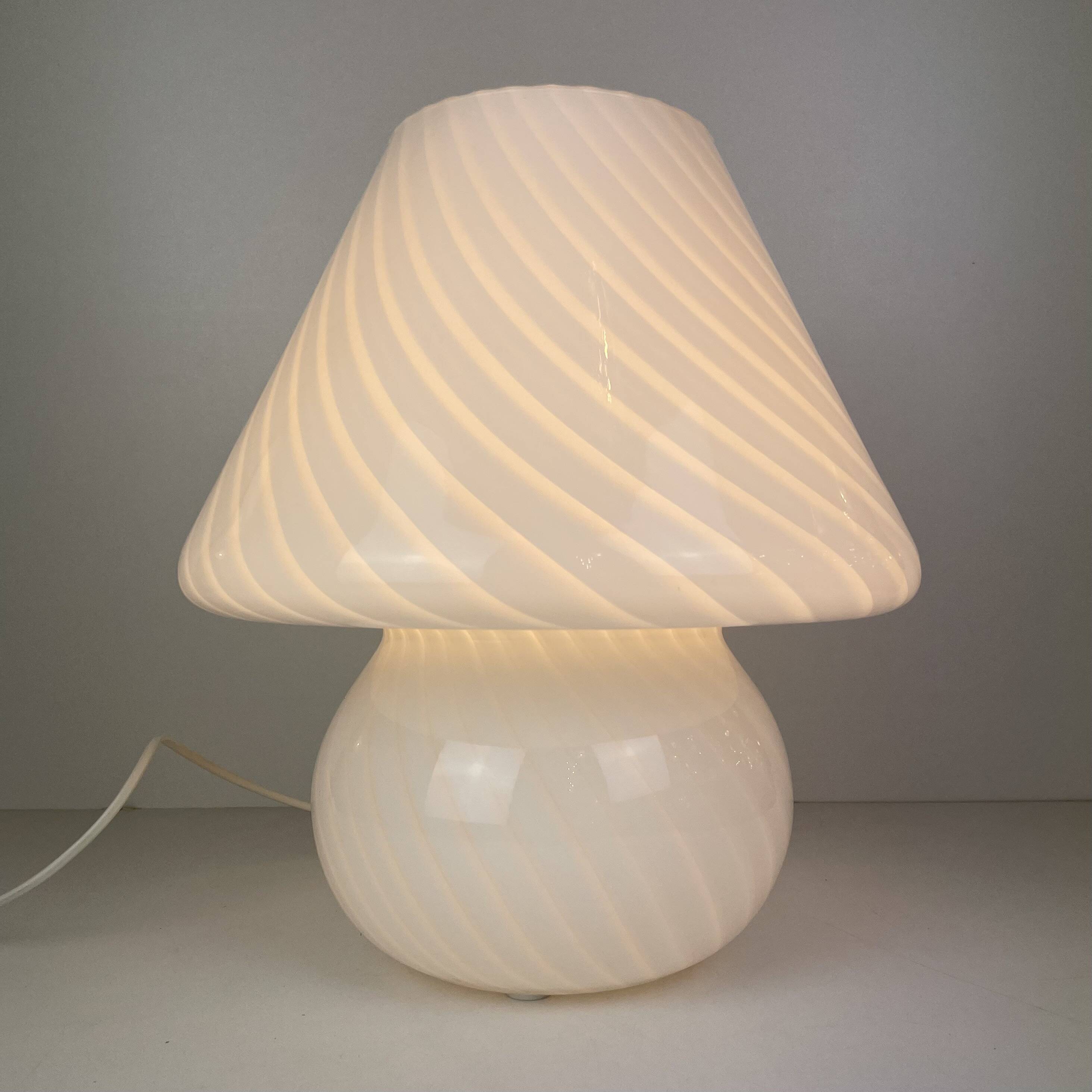 Murano Table Lamp from 1970'