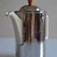 WMF Bauscher Weiden Germany 1930 Art Deco Bauhaus Teapot 1 liter