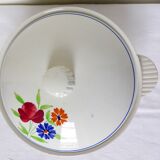 Vintage Badonviller porcelain soup tureen 2103102