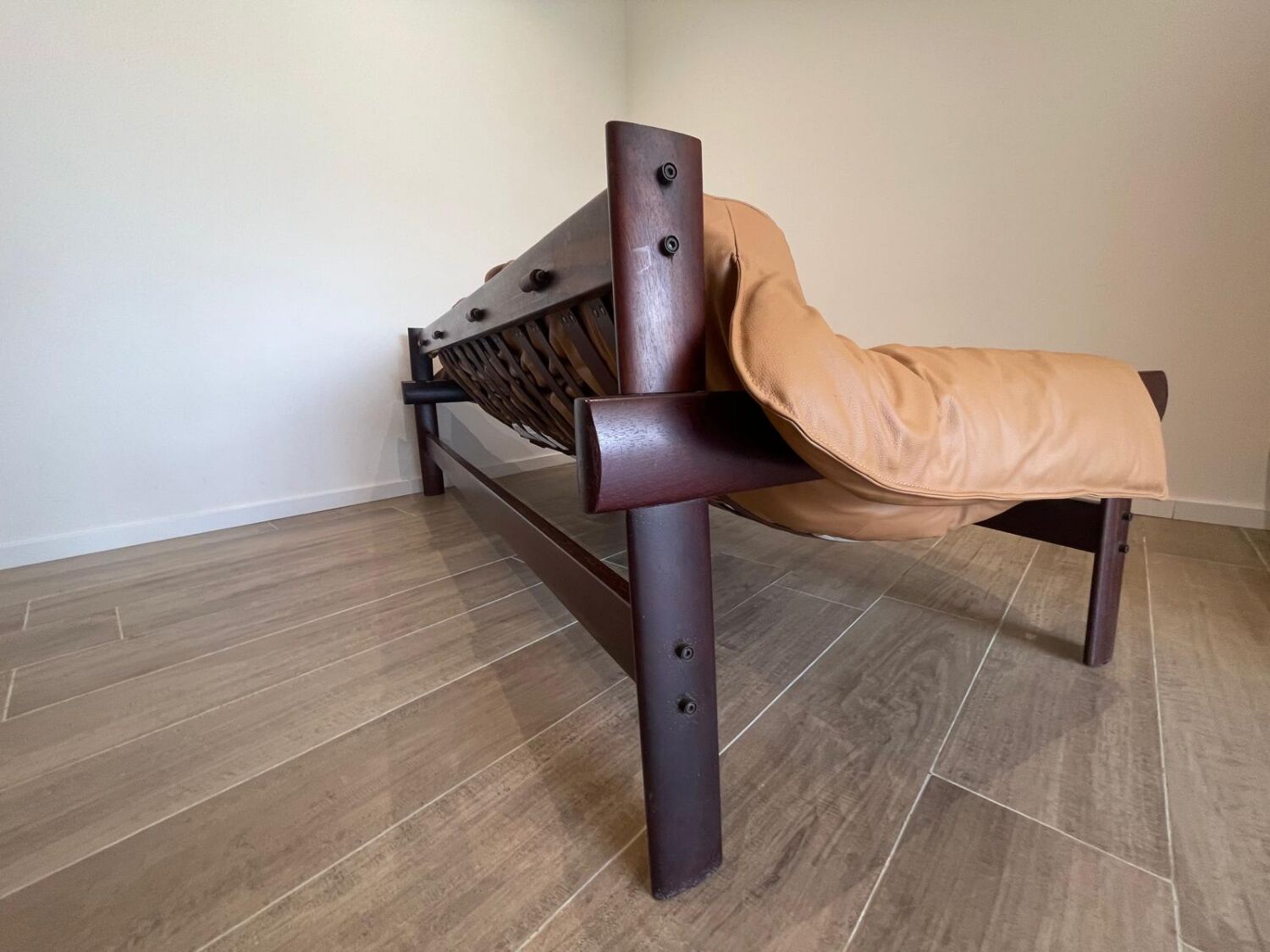 Percival Lafer MP-41 3-seater sofa