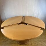 Vintage Danish Design Extendable Dining Table by Skovby – Patented SM32 Des
