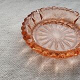 Ashtray in rosaline