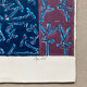 Lithograph signed Ouanes Amor 1970