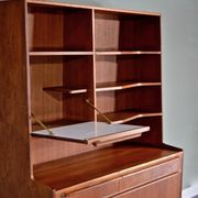 Vintage midcentury McIntosh bureau