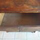 Antique dressing table