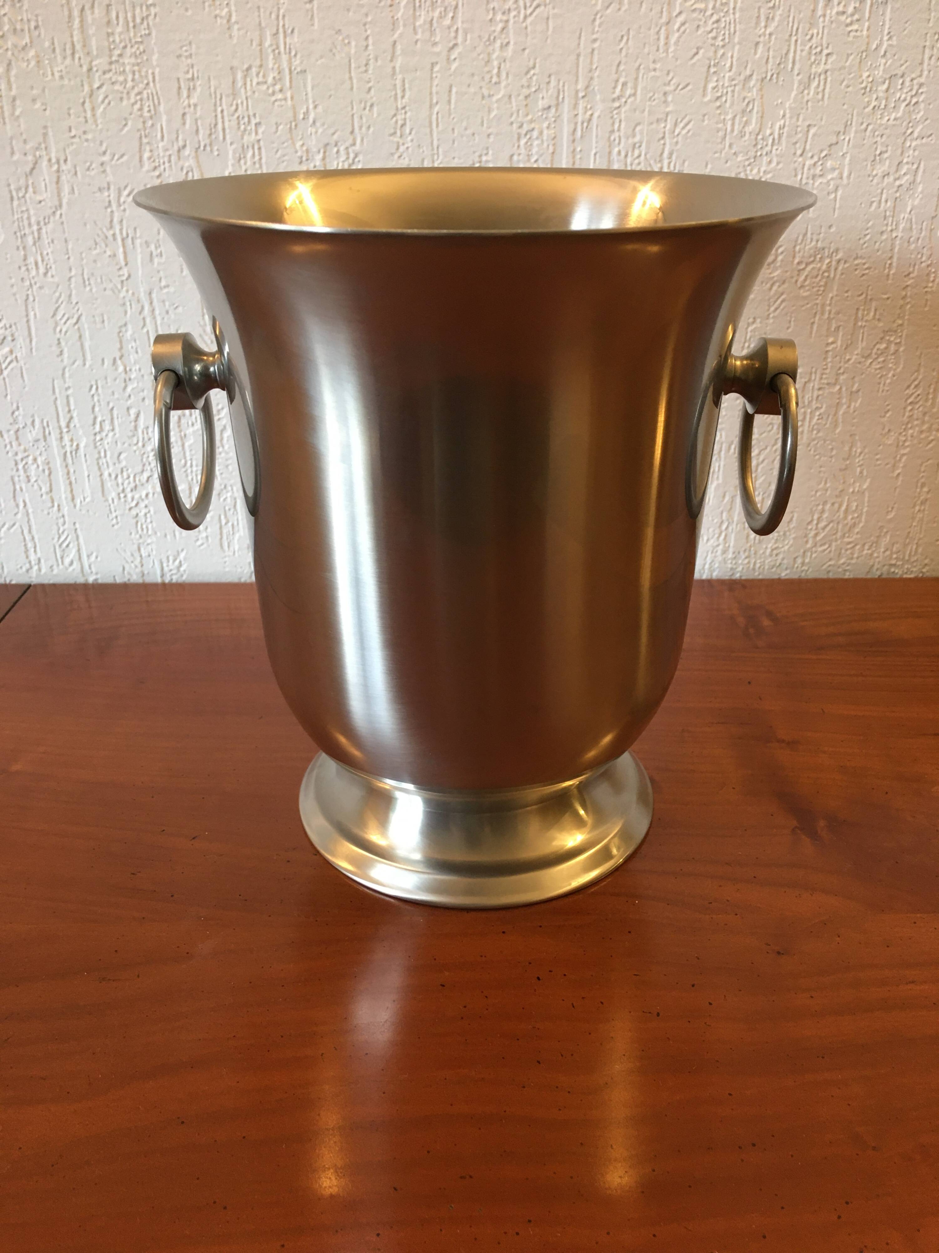 Guy Degrenne French Champagne Bucket