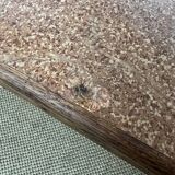 Vintage farm table 3 drawers