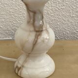 Marble lamp