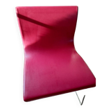 Pascal Mourgue pink chair
