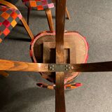 Ensemble de chaises Bow Wood édition Steiner