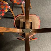 Bow Wood Steiner Edition Chair Set