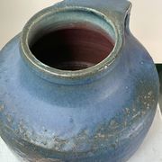 Vase bleu