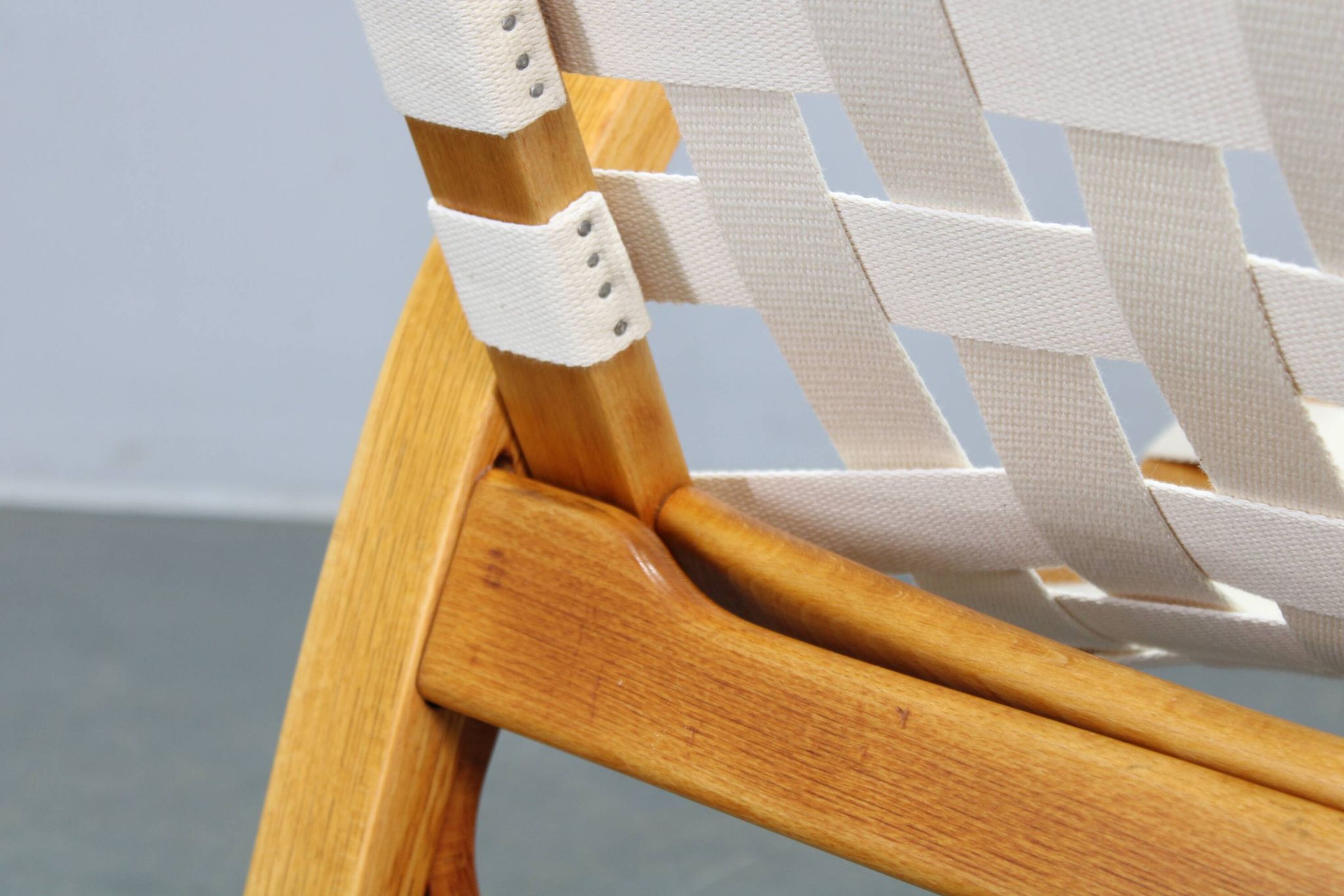 Mid-century bentwood armchair by Jan Vaněk, Czechoslovakia