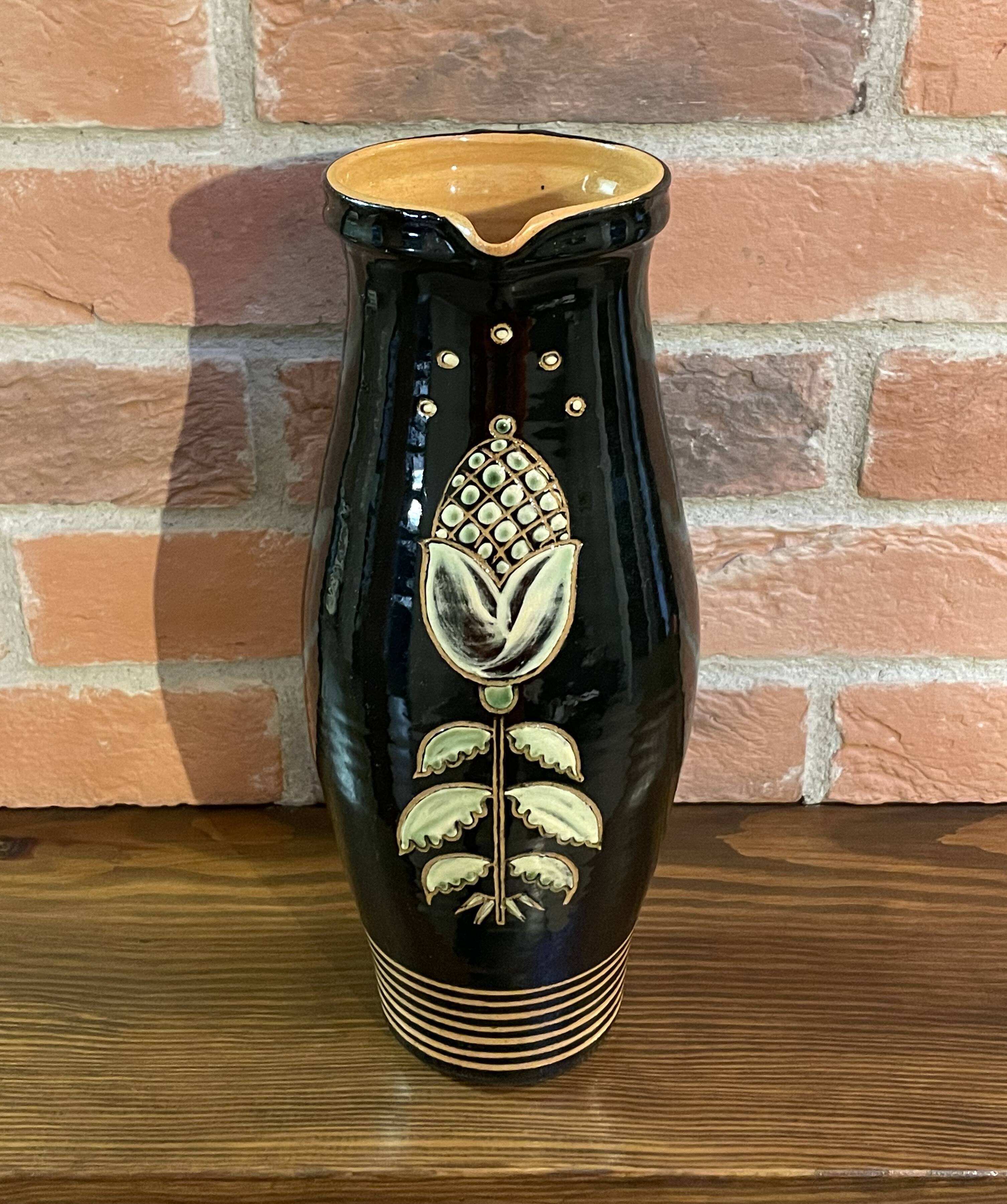Vase en céramique