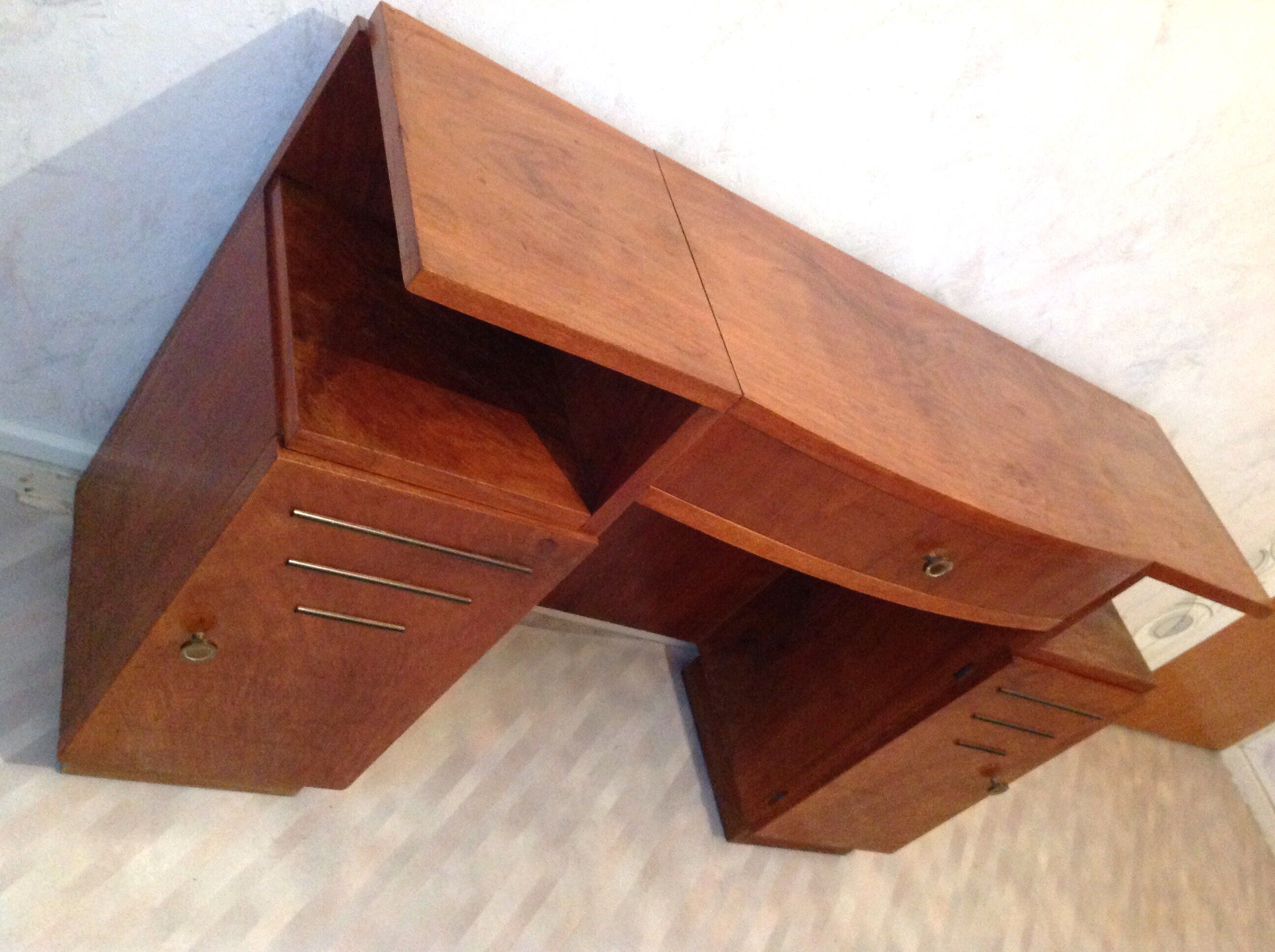 Meuble bar console vintage années50-60