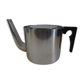 Teapot Cylinda line design Arne Jacobsen Stelton Vintage Scandinavian